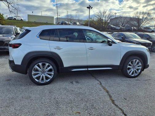 2026 Mazda CX-50 2.5 Turbo