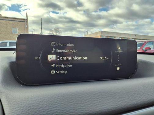 2026 Mazda CX-50 2.5 Turbo