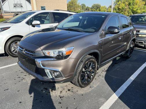 2019 Mitsubishi Outlander Sport 2.0 SP