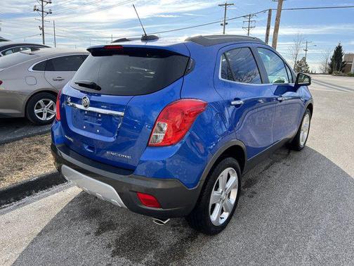 2015 Buick Encore Leather