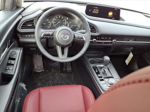 2026 Mazda CX-30 2.5 S Carbon Edition