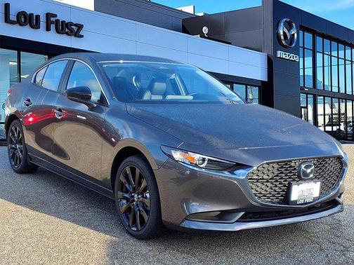 2026 Mazda Mazda3 2.5 S Select Sport