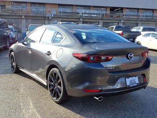 2026 Mazda Mazda3 2.5 S Select Sport