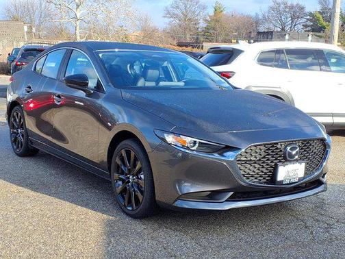 2026 Mazda Mazda3 2.5 S Select Sport