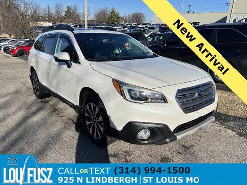 2015 Subaru Outback 2.5i Limited
