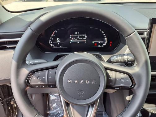Machine Gray Metallic 2026 Mazda CX-5 2.5 S
