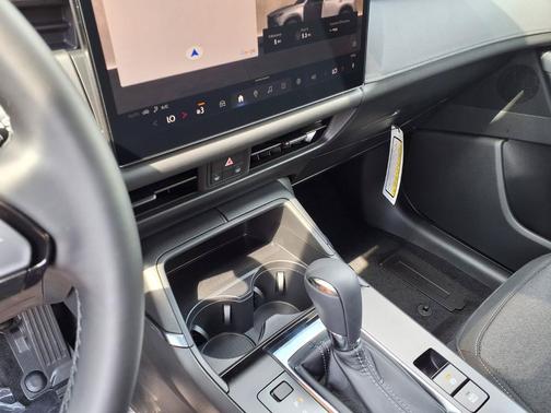 Machine Gray Metallic 2026 Mazda CX-5 2.5 S