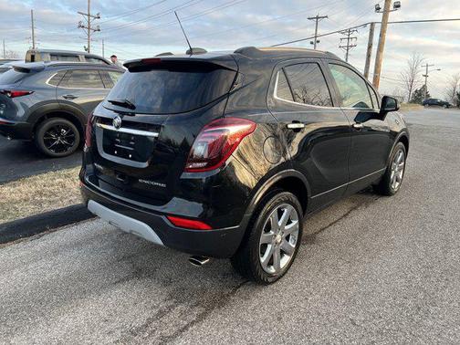 2018 Buick Encore Preferred II