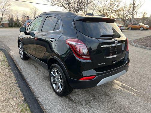 2018 Buick Encore Preferred II