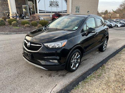 2018 Buick Encore Preferred II