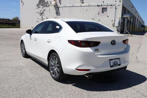 2025 Mazda Mazda3 FWD w/Preferred Package