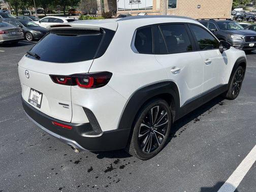 2024 Mazda CX-50 2.5 Turbo