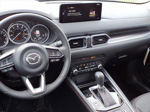 2025 Mazda CX-5 2.5 S Carbon Edition