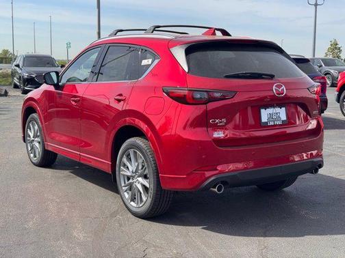 2025 Mazda CX-5 2.5 S Premium Plus