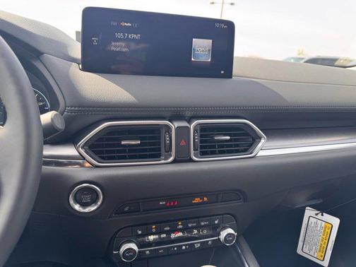 2025 Mazda CX-5 2.5 S Premium Plus