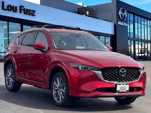 2025 Mazda CX-5 2.5 S Premium Plus