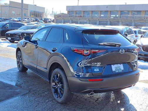 2026 Mazda CX-30 2.5 S Select Sport