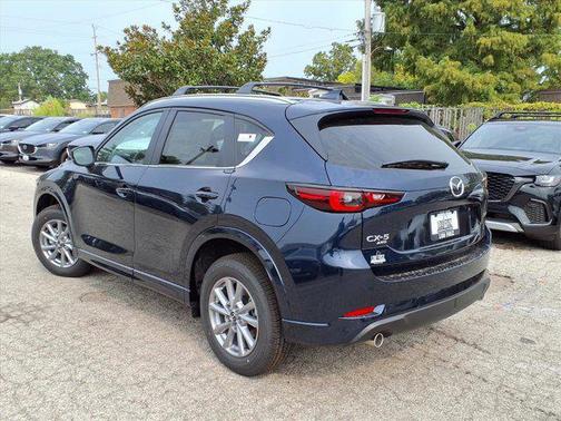 2025 Mazda CX-5 2.5 S Preferred