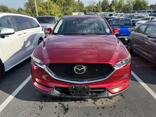 2020 Mazda CX-5 Touring