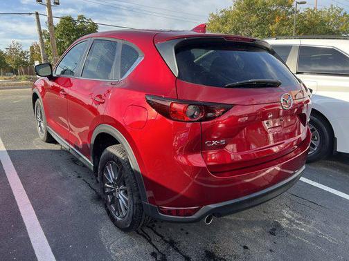 2020 Mazda CX-5 Touring