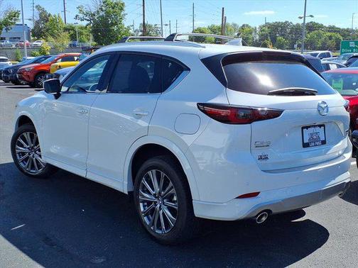 2025 Mazda CX-5 Signature
