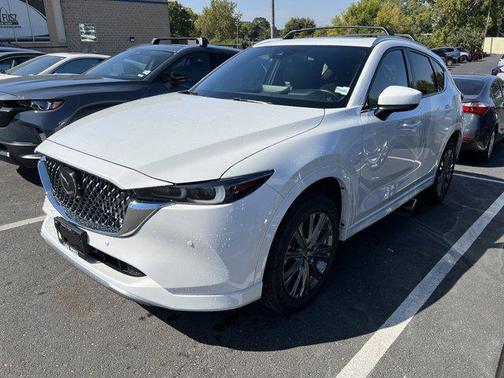 2025 Mazda CX-5 Signature