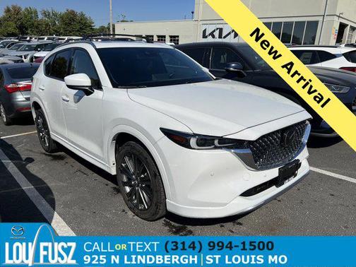 2025 Mazda CX-5 Signature
