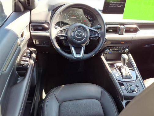2025 Mazda CX-5 Signature