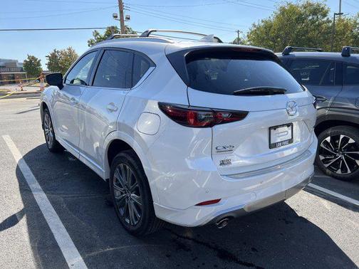 2025 Mazda CX-5 Signature