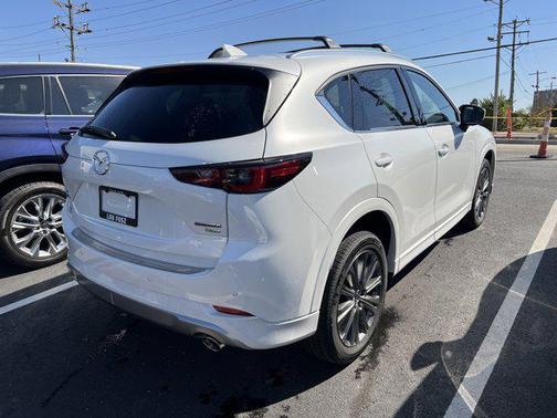 2025 Mazda CX-5 Signature