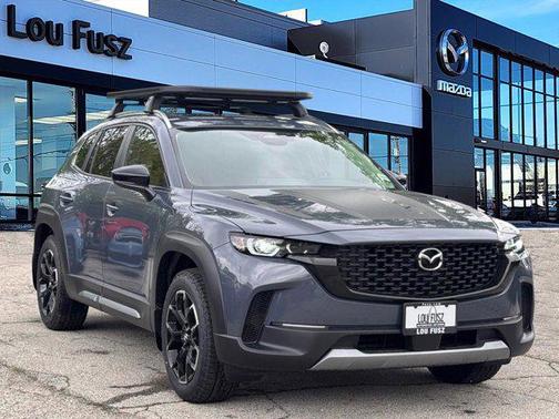 2025 Mazda CX-50 2.5 Turbo Meridian Edition