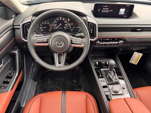 2025 Mazda CX-50 2.5 Turbo Meridian Edition