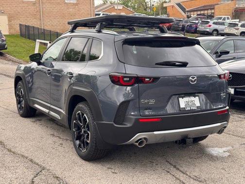 2025 Mazda CX-50 2.5 Turbo Meridian Edition