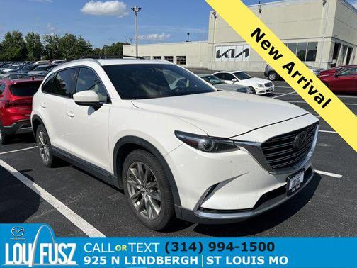 2016 Mazda CX-9 Grand Touring