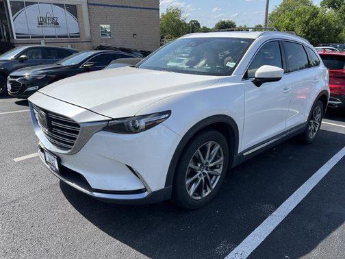 2016 Mazda CX-9 Grand Touring