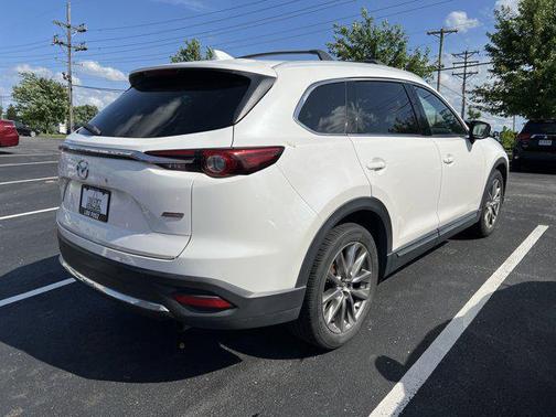 2016 Mazda CX-9 Grand Touring