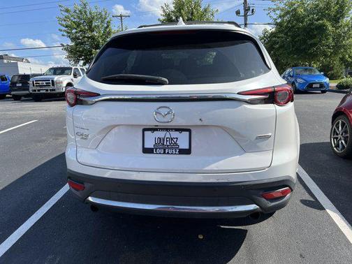 2016 Mazda CX-9 Grand Touring