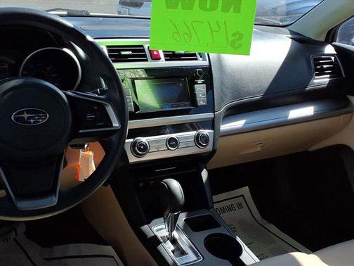 2018 Subaru Legacy Sport