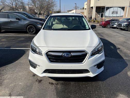 2018 Subaru Legacy Sport