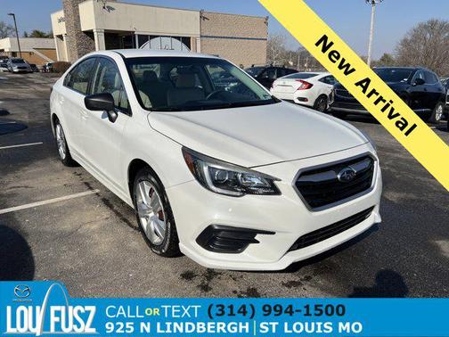 2018 Subaru Legacy Sport