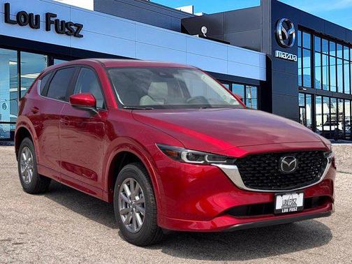 2025 Mazda CX-5 2.5 S Preferred