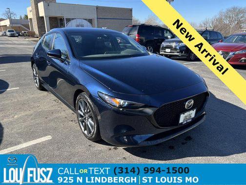 2023 Mazda Mazda3 2.5 S Select