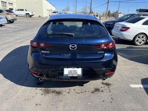 2023 Mazda Mazda3 2.5 S Select
