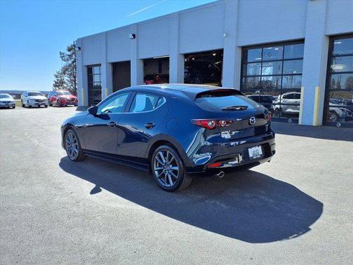 2023 Mazda Mazda3 2.5 S Select