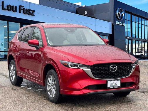 2025 Mazda CX-5 2.5 S Preferred