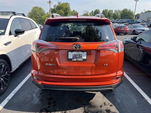 2016 Toyota RAV4 LE