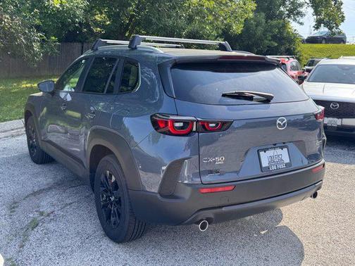 2025 Mazda CX-50 2.5 S Preferred Package