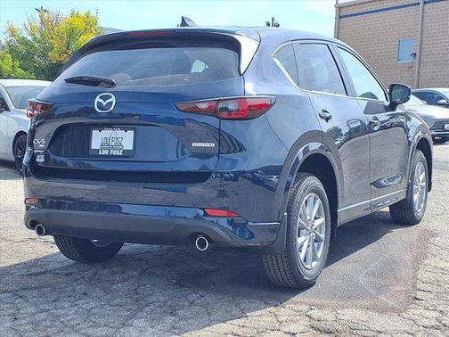 2025 Mazda CX-5 2.5 S Select
