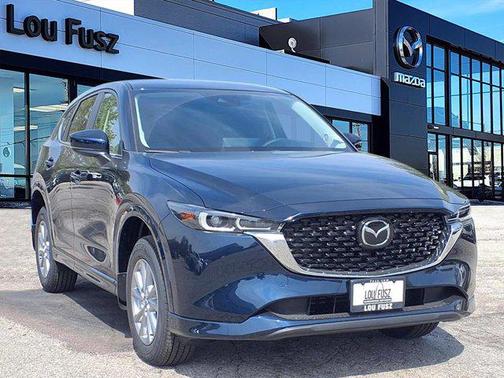 2025 Mazda CX-5 2.5 S Select