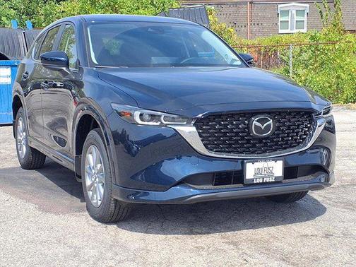 2025 Mazda CX-5 2.5 S Select